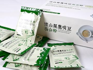 懷山藥鷹嘴豆復(fù)合粉